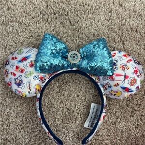 Disney Cruise Line Ears